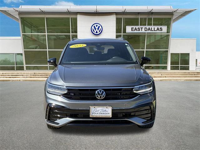 used 2023 Volkswagen Tiguan car, priced at $26,998