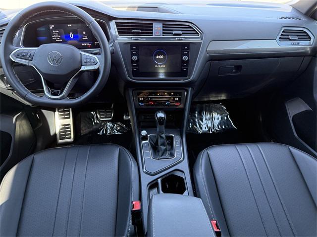 used 2023 Volkswagen Tiguan car, priced at $26,998