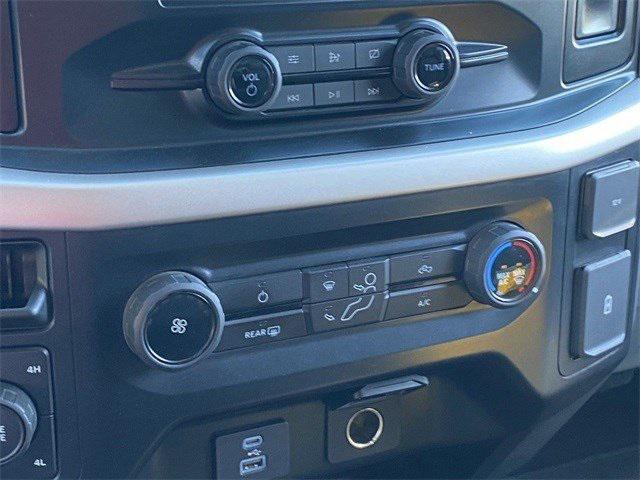 used 2021 Ford F-150 car, priced at $33,861