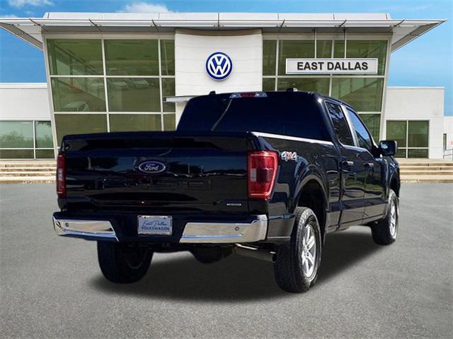 used 2021 Ford F-150 car, priced at $33,861