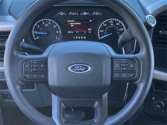used 2021 Ford F-150 car, priced at $33,861