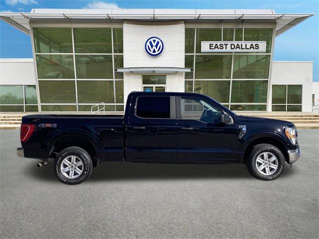 used 2021 Ford F-150 car, priced at $33,861
