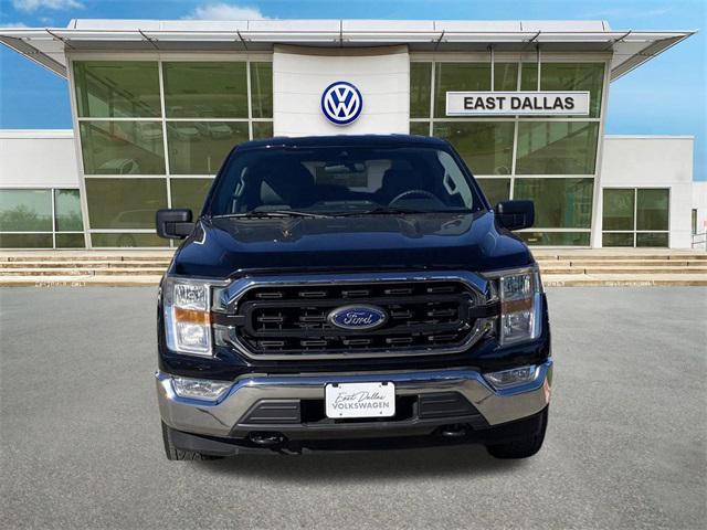used 2021 Ford F-150 car, priced at $33,861