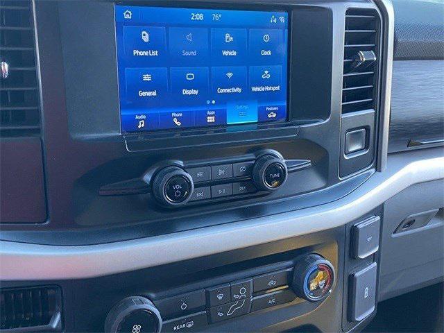 used 2021 Ford F-150 car, priced at $33,861