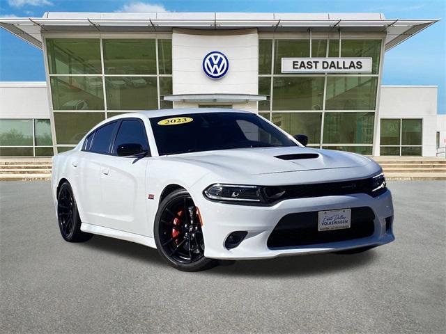 used 2023 Dodge Charger car, priced at $56,998