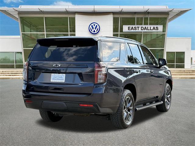 used 2024 Chevrolet Tahoe car