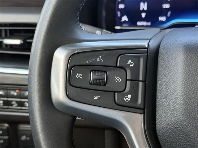 used 2024 Chevrolet Tahoe car