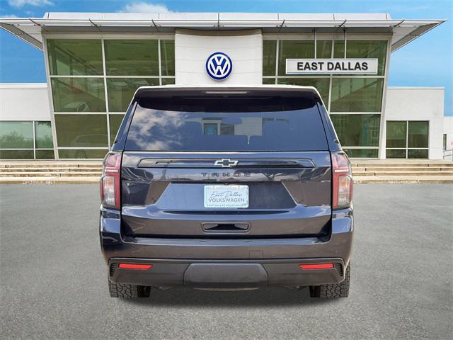 used 2024 Chevrolet Tahoe car