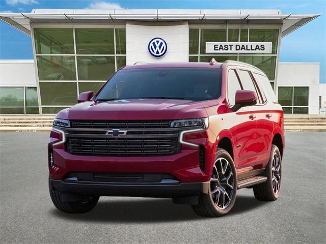 used 2024 Chevrolet Tahoe car