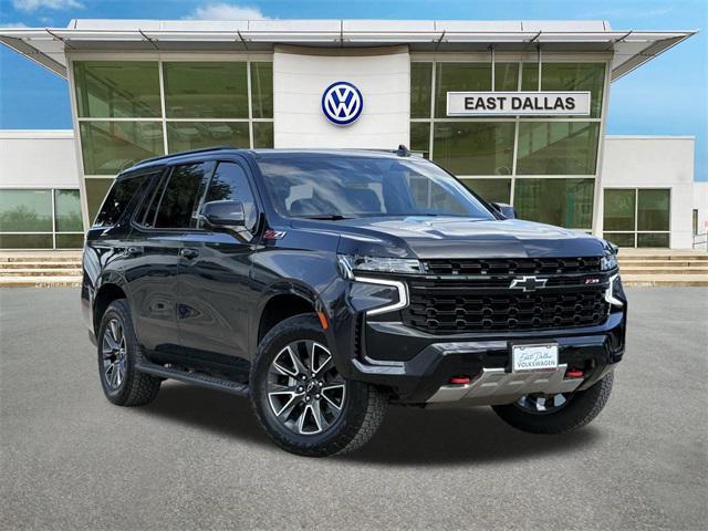 used 2024 Chevrolet Tahoe car