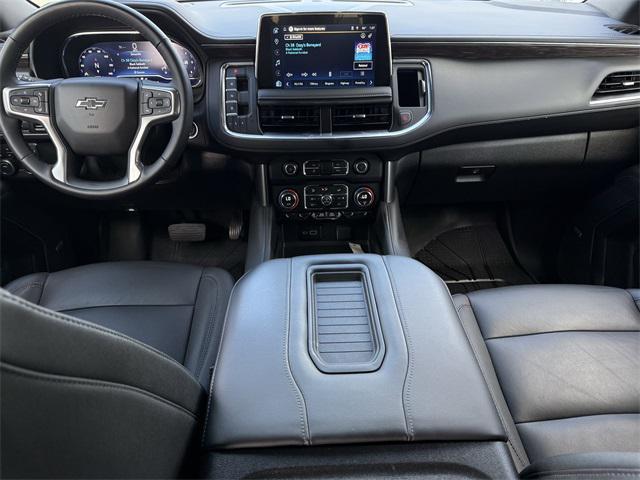 used 2024 Chevrolet Tahoe car