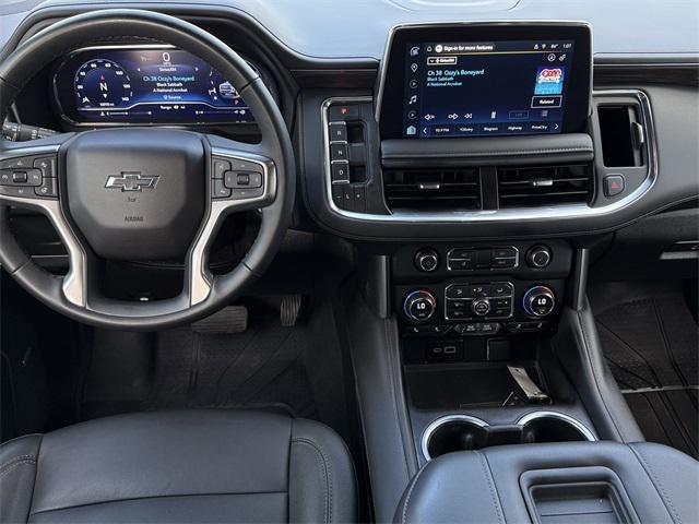 used 2024 Chevrolet Tahoe car