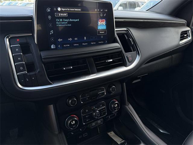 used 2024 Chevrolet Tahoe car