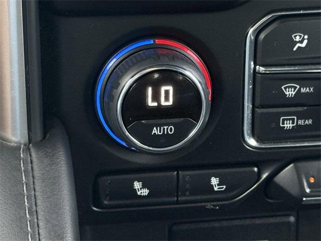 used 2024 Chevrolet Tahoe car