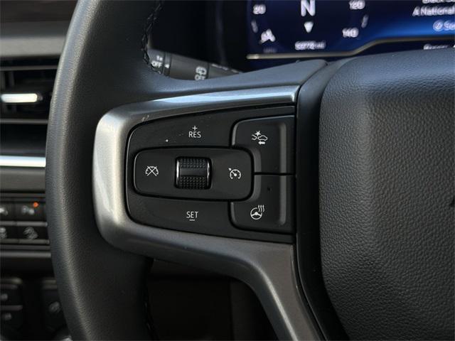 used 2024 Chevrolet Tahoe car