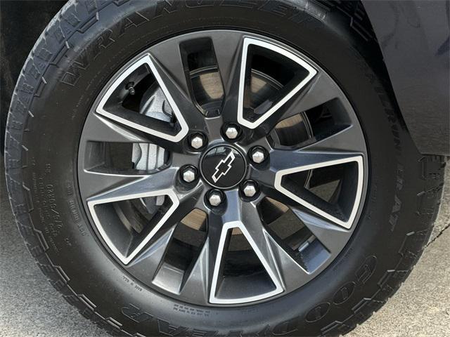 used 2024 Chevrolet Tahoe car