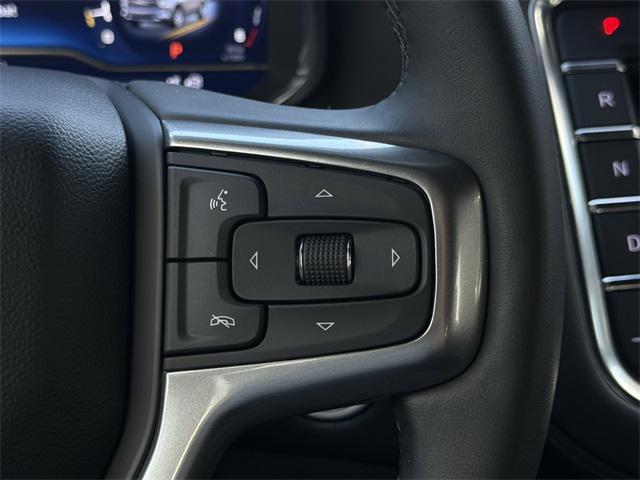 used 2024 Chevrolet Tahoe car