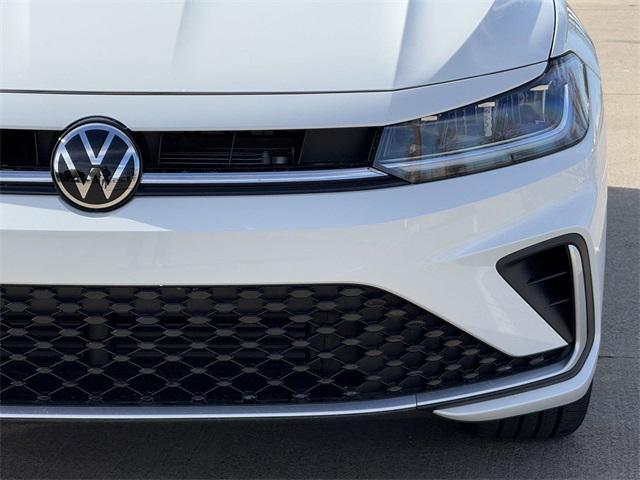 new 2025 Volkswagen Jetta car, priced at $26,389