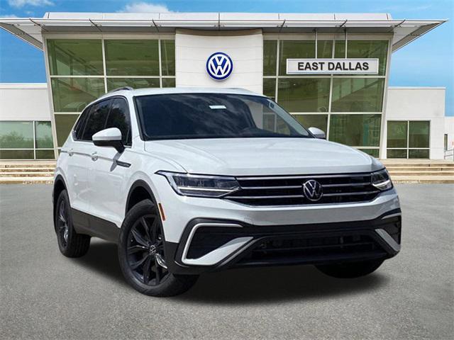 new 2024 Volkswagen Tiguan car, priced at $31,074