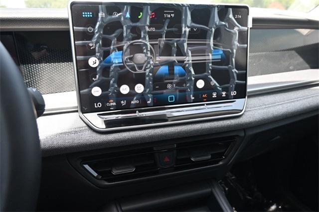 new 2025 Volkswagen Tiguan car, priced at $29,152