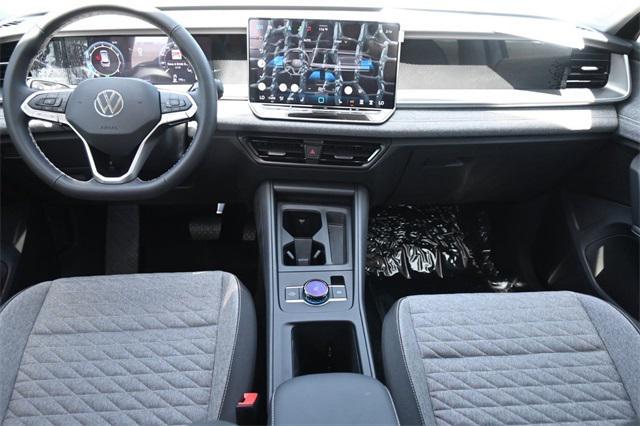 new 2025 Volkswagen Tiguan car, priced at $29,152