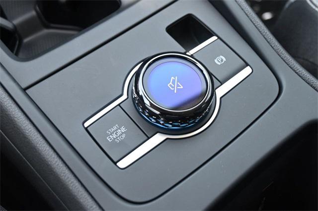 new 2025 Volkswagen Tiguan car, priced at $29,152