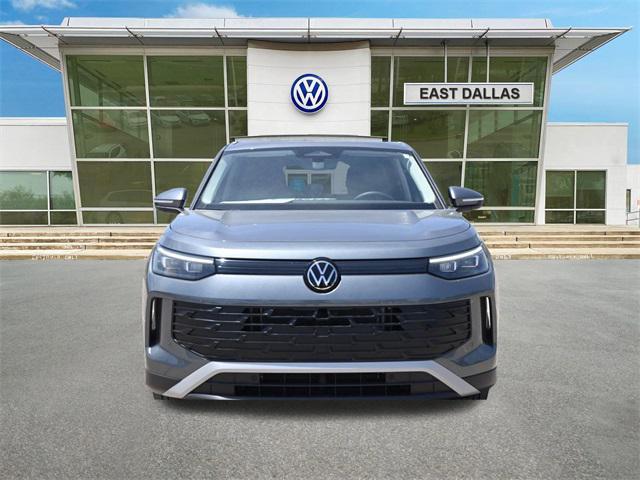 new 2025 Volkswagen Tiguan car, priced at $29,152