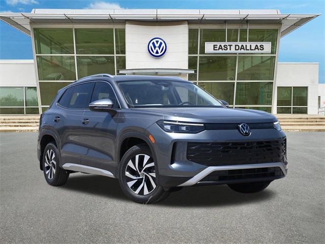 new 2025 Volkswagen Tiguan car, priced at $29,152