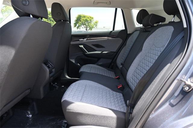 new 2025 Volkswagen Tiguan car, priced at $29,152