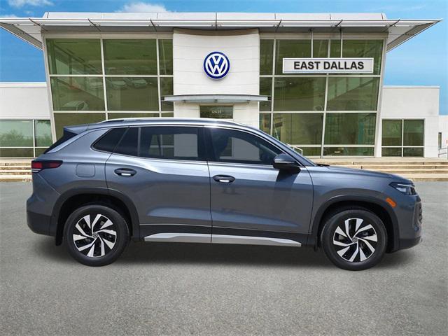 new 2025 Volkswagen Tiguan car, priced at $29,152