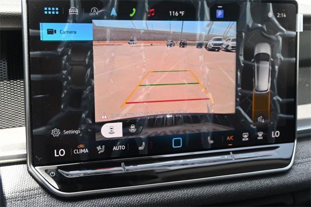 new 2025 Volkswagen Tiguan car, priced at $29,152