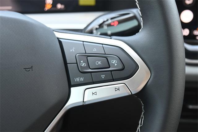 new 2025 Volkswagen Tiguan car, priced at $32,914