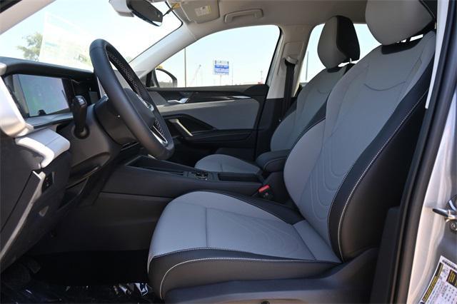 new 2025 Volkswagen Tiguan car, priced at $32,914