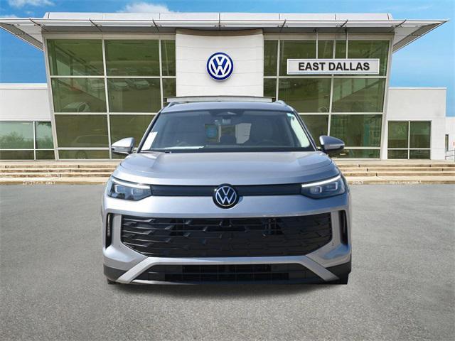 new 2025 Volkswagen Tiguan car, priced at $32,914
