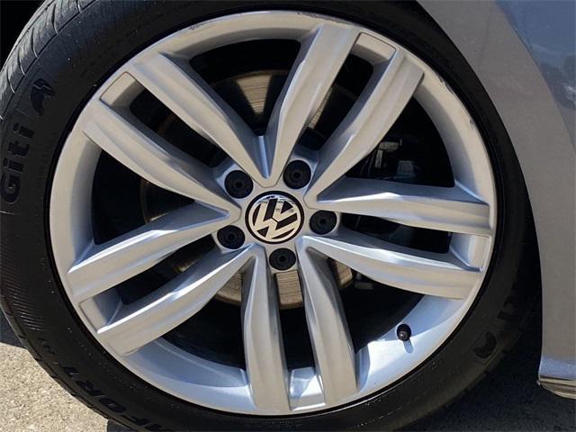 used 2018 Volkswagen Passat car, priced at $18,988