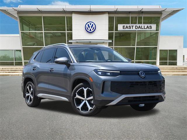 new 2025 Volkswagen Tiguan car, priced at $32,187