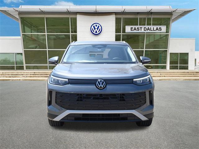 new 2025 Volkswagen Tiguan car, priced at $32,187