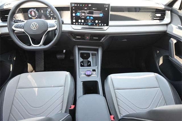 new 2025 Volkswagen Tiguan car, priced at $32,187