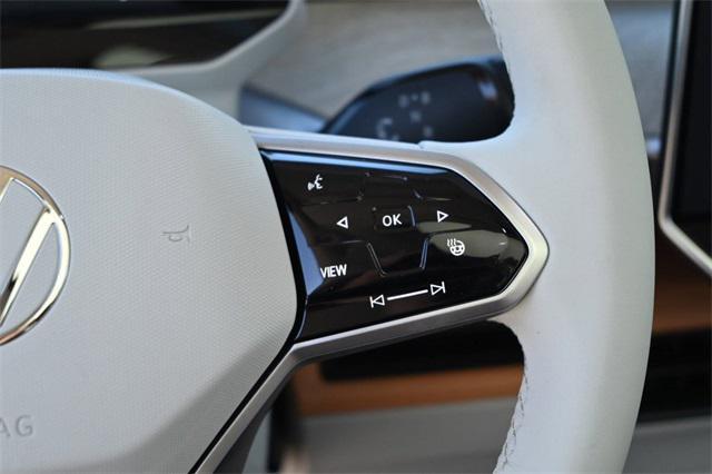 new 2025 Volkswagen ID. Buzz car, priced at $65,668
