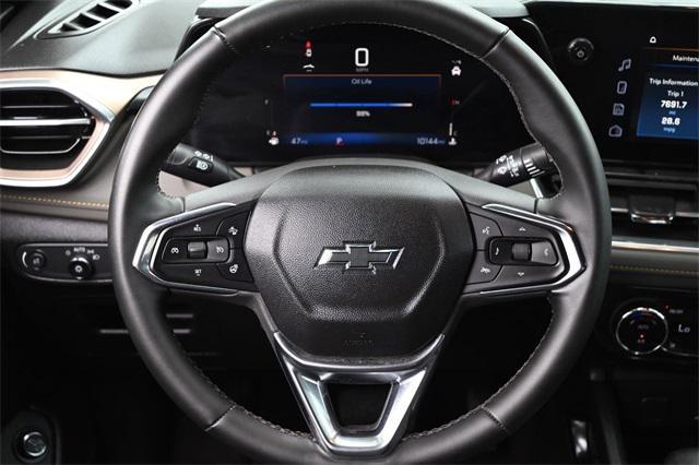 used 2024 Chevrolet TrailBlazer car, priced at $30,498
