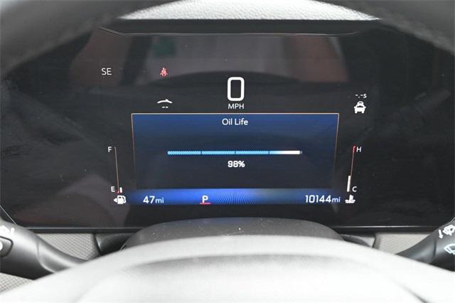 used 2024 Chevrolet TrailBlazer car, priced at $30,498