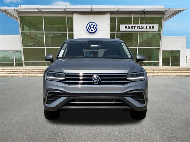 new 2024 Volkswagen Tiguan car, priced at $30,187