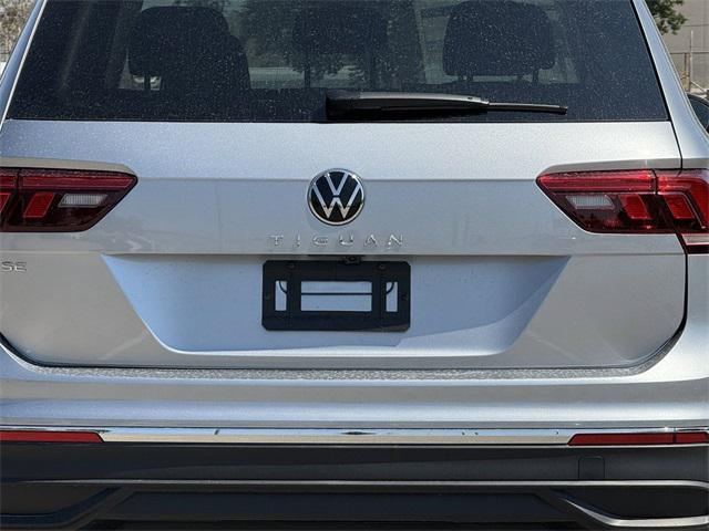 new 2024 Volkswagen Tiguan car, priced at $30,187