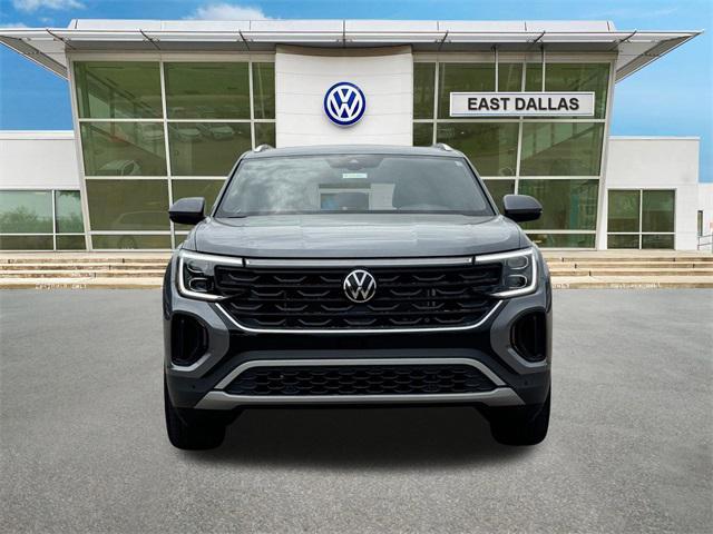 new 2024 Volkswagen Atlas Cross Sport car, priced at $41,127