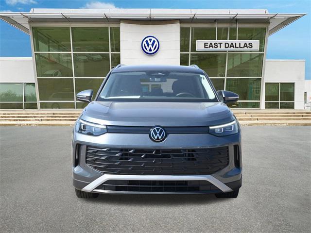 new 2025 Volkswagen Taos car, priced at $26,339