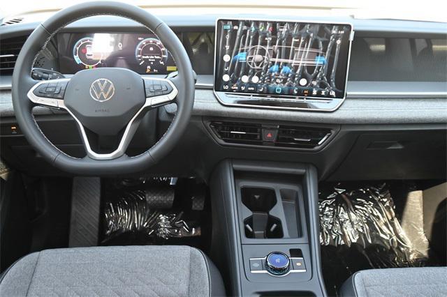 new 2025 Volkswagen Taos car, priced at $26,339