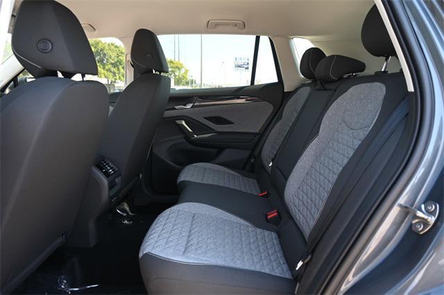 new 2025 Volkswagen Taos car, priced at $26,339