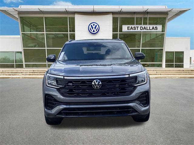 new 2025 Volkswagen Atlas Cross Sport car, priced at $51,376