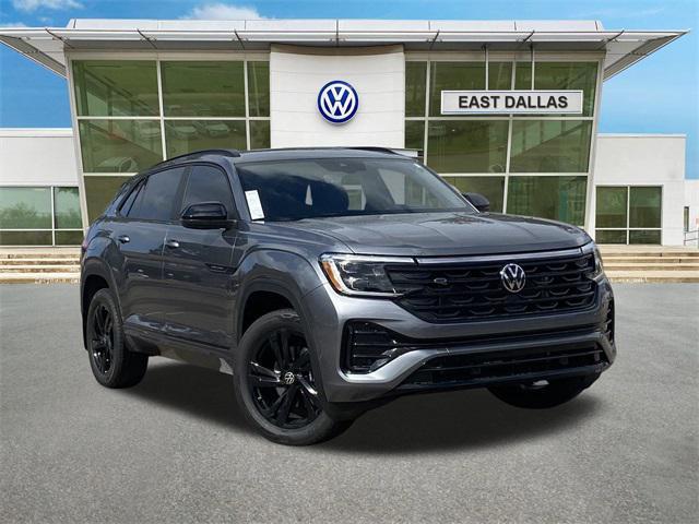 new 2025 Volkswagen Atlas Cross Sport car, priced at $51,376