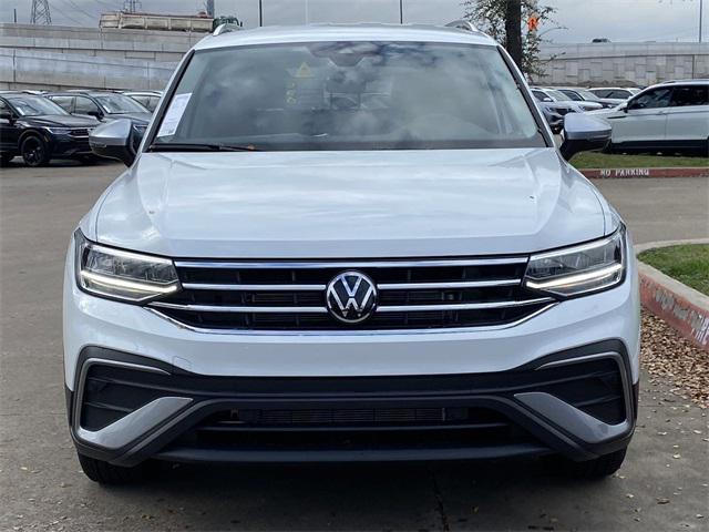 new 2024 Volkswagen Tiguan car, priced at $32,394